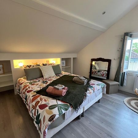 La Jolie Petite Maison Saint-Andre-les-Vergers ภายนอก รูปภาพ