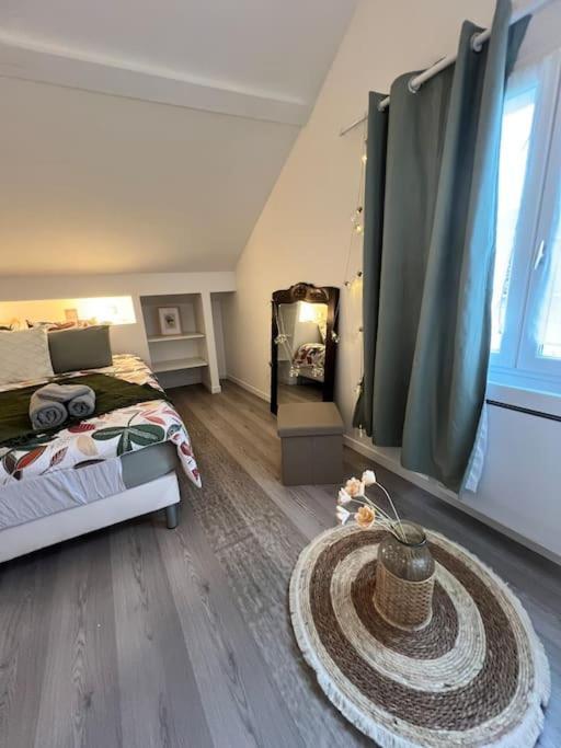 La Jolie Petite Maison Saint-Andre-les-Vergers ภายนอก รูปภาพ