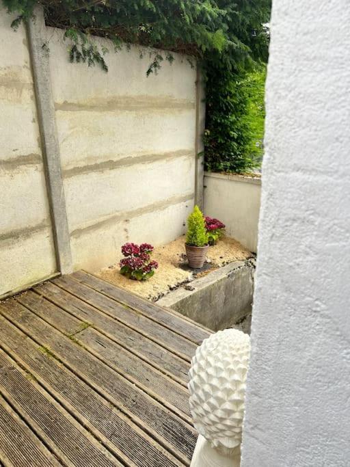 La Jolie Petite Maison Saint-Andre-les-Vergers ภายนอก รูปภาพ