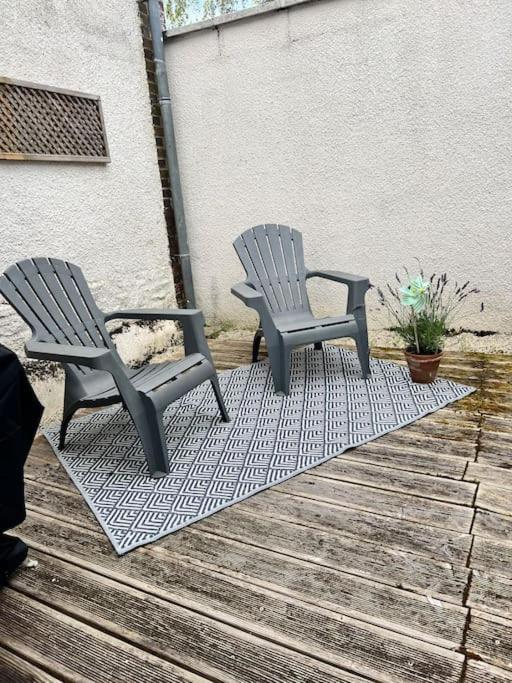 La Jolie Petite Maison Saint-Andre-les-Vergers ภายนอก รูปภาพ